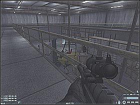 5 - [Misja 10] [Segment 1z2] Docks | Rainbow Six Lockdown - Tom Clancys Rainbow Six: Lockdown - poradnik do gry