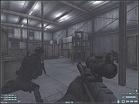 8 - [Misja 10] [Segment 1z2] Docks | Rainbow Six Lockdown - Tom Clancys Rainbow Six: Lockdown - poradnik do gry