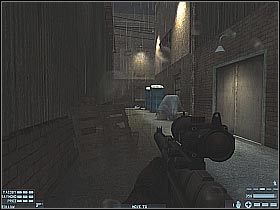 1 - [Misja 10] [Segment 2/2] Docks | Rainbow Six Lockdown - Tom Clancys Rainbow Six: Lockdown - poradnik do gry