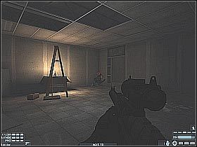 2 - [Misja 10] [Segment 2/2] Docks | Rainbow Six Lockdown - Tom Clancys Rainbow Six: Lockdown - poradnik do gry