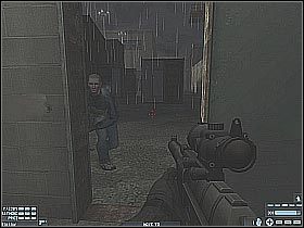 7 - [Misja 10] [Segment 2/2] Docks | Rainbow Six Lockdown - Tom Clancys Rainbow Six: Lockdown - poradnik do gry