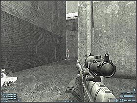 Ruszaj prosto - [Misja 10] [Segment 2/2] Docks | Rainbow Six Lockdown - Tom Clancys Rainbow Six: Lockdown - poradnik do gry