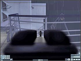 2 - [Misja 11] [Segment 1/2] Channel Ferry | Rainbow Six Lockdown - Tom Clancys Rainbow Six: Lockdown - poradnik do gry