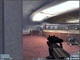 5 - [Misja 11] [Segment 1/2] Channel Ferry | Rainbow Six Lockdown - Tom Clancys Rainbow Six: Lockdown - poradnik do gry