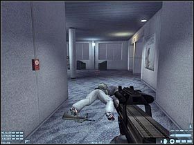 6 - [Misja 11] [Segment 1/2] Channel Ferry | Rainbow Six Lockdown - Tom Clancys Rainbow Six: Lockdown - poradnik do gry