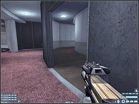 7 - [Misja 11] [Segment 1/2] Channel Ferry | Rainbow Six Lockdown - Tom Clancys Rainbow Six: Lockdown - poradnik do gry