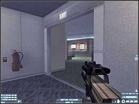 9 - [Misja 11] [Segment 1/2] Channel Ferry | Rainbow Six Lockdown - Tom Clancys Rainbow Six: Lockdown - poradnik do gry