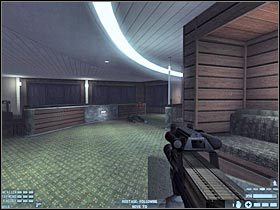 10 - [Misja 11] [Segment 1/2] Channel Ferry | Rainbow Six Lockdown - Tom Clancys Rainbow Six: Lockdown - poradnik do gry