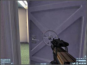 3 - [Misja 11] [Segment 2/2] Channel Ferry | Rainbow Six Lockdown - Tom Clancys Rainbow Six: Lockdown - poradnik do gry