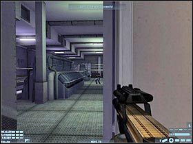 4 - [Misja 11] [Segment 2/2] Channel Ferry | Rainbow Six Lockdown - Tom Clancys Rainbow Six: Lockdown - poradnik do gry