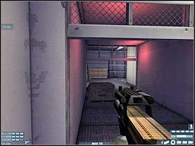 7 - [Misja 11] [Segment 2/2] Channel Ferry | Rainbow Six Lockdown - Tom Clancys Rainbow Six: Lockdown - poradnik do gry