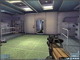 8 - [Misja 11] [Segment 2/2] Channel Ferry | Rainbow Six Lockdown - Tom Clancys Rainbow Six: Lockdown - poradnik do gry