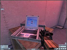 10 - [Misja 11] [Segment 2/2] Channel Ferry | Rainbow Six Lockdown - Tom Clancys Rainbow Six: Lockdown - poradnik do gry