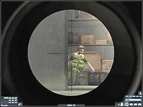 Powinieneś w końcu dotrzeć do sceny nocnego klubu - [Misja 12] [Segment 1/2] Marseilles | Rainbow Six Lockdown - Tom Clancys Rainbow Six: Lockdown - poradnik do gry