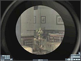 9 - [Misja 12] [Segment 1/2] Marseilles | Rainbow Six Lockdown - Tom Clancys Rainbow Six: Lockdown - poradnik do gry