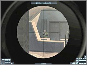 12 - [Misja 12] [Segment 1/2] Marseilles | Rainbow Six Lockdown - Tom Clancys Rainbow Six: Lockdown - poradnik do gry