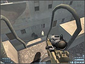 To jeszcze nie koniec - [Misja 12] [Segment 1/2] Marseilles | Rainbow Six Lockdown - Tom Clancys Rainbow Six: Lockdown - poradnik do gry