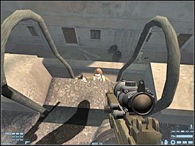 13 - [Misja 12] [Segment 1/2] Marseilles | Rainbow Six Lockdown - Tom Clancys Rainbow Six: Lockdown - poradnik do gry