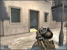 10 - [Misja 12] [Segment 2/2] Marseilles | Rainbow Six Lockdown - Tom Clancys Rainbow Six: Lockdown - poradnik do gry