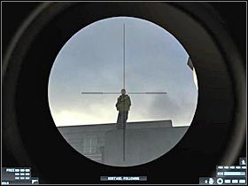 12 - [Misja 12] [Segment 2/2] Marseilles | Rainbow Six Lockdown - Tom Clancys Rainbow Six: Lockdown - poradnik do gry