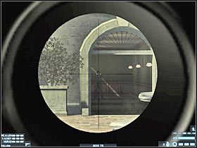 9 - [Misja 13] [Segment 1/2] NATO Summit | Rainbow Six Lockdown - Tom Clancys Rainbow Six: Lockdown - poradnik do gry