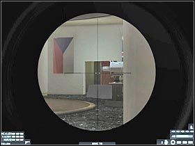 10 - [Misja 13] [Segment 1/2] NATO Summit | Rainbow Six Lockdown - Tom Clancys Rainbow Six: Lockdown - poradnik do gry