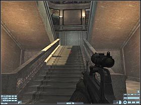 1 - [Misja 13] [Segment 2/2] NATO Summit | Rainbow Six Lockdown - Tom Clancys Rainbow Six: Lockdown - poradnik do gry