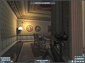 6 - [Misja 13] [Segment 2/2] NATO Summit | Rainbow Six Lockdown - Tom Clancys Rainbow Six: Lockdown - poradnik do gry