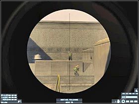 8 - [Misja 13] [Segment 2/2] NATO Summit | Rainbow Six Lockdown - Tom Clancys Rainbow Six: Lockdown - poradnik do gry