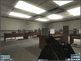 9 - [Misja 14] [Segment 1/2] Estate | Rainbow Six Lockdown - Tom Clancys Rainbow Six: Lockdown - poradnik do gry