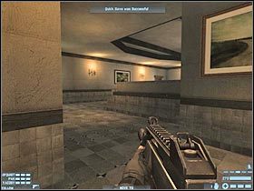 3 - [Misja 14] [Segment 2/2] Estate | Rainbow Six Lockdown - Tom Clancys Rainbow Six: Lockdown - poradnik do gry