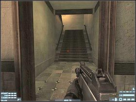 5 - [Misja 14] [Segment 2/2] Estate | Rainbow Six Lockdown - Tom Clancys Rainbow Six: Lockdown - poradnik do gry