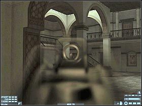 6 - [Misja 14] [Segment 2/2] Estate | Rainbow Six Lockdown - Tom Clancys Rainbow Six: Lockdown - poradnik do gry