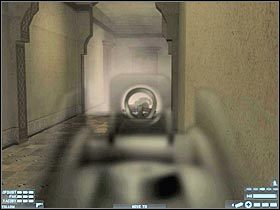 11 - [Misja 14] [Segment 2/2] Estate | Rainbow Six Lockdown - Tom Clancys Rainbow Six: Lockdown - poradnik do gry