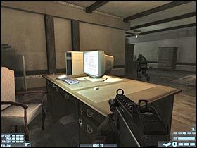 14 - [Misja 14] [Segment 2/2] Estate | Rainbow Six Lockdown - Tom Clancys Rainbow Six: Lockdown - poradnik do gry