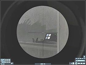 3 - [Misja 15] [Segment 1/3] Mercenary Base | Rainbow Six Lockdown - Tom Clancys Rainbow Six: Lockdown - poradnik do gry