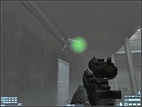 5 - [Misja 15] [Segment 1/3] Mercenary Base | Rainbow Six Lockdown - Tom Clancys Rainbow Six: Lockdown - poradnik do gry