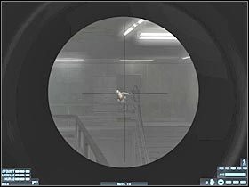 7 - [Misja 15] [Segment 1/3] Mercenary Base | Rainbow Six Lockdown - Tom Clancys Rainbow Six: Lockdown - poradnik do gry