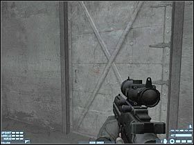 Możesz ruszać dalej - [Misja 15] [Segment 2/3] Mercenary Base | Rainbow Six Lockdown - Tom Clancys Rainbow Six: Lockdown - poradnik do gry