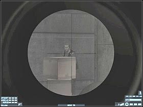 6 - [Misja 15] [Segment 2/3] Mercenary Base | Rainbow Six Lockdown - Tom Clancys Rainbow Six: Lockdown - poradnik do gry