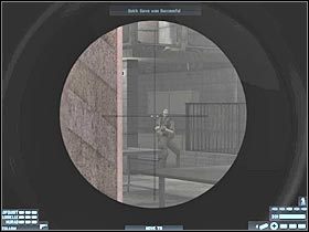 9 - [Misja 15] [Segment 2/3] Mercenary Base | Rainbow Six Lockdown - Tom Clancys Rainbow Six: Lockdown - poradnik do gry