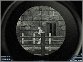 1 - [Misja 15] [Segment 3/3] Mercenary Base | Rainbow Six Lockdown - Tom Clancys Rainbow Six: Lockdown - poradnik do gry