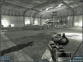 6 - [Misja 15] [Segment 3/3] Mercenary Base | Rainbow Six Lockdown - Tom Clancys Rainbow Six: Lockdown - poradnik do gry