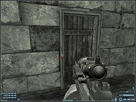 2 - [Misja 16 FINAŁ] [Segment 3/3] Castle | Rainbow Six Lockdown - Tom Clancys Rainbow Six: Lockdown - poradnik do gry