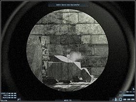 3 - [Misja 16 FINAŁ] [Segment 3/3] Castle | Rainbow Six Lockdown - Tom Clancys Rainbow Six: Lockdown - poradnik do gry