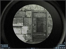 Po drodze w dalszym ciągu będziesz oczywiście wpadał na przeciwników (#1) - [Misja 16 FINAŁ] [Segment 3/3] Castle | Rainbow Six Lockdown - Tom Clancys Rainbow Six: Lockdown - poradnik do gry