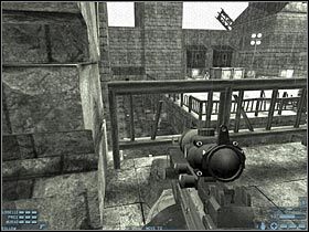 5 - [Misja 16 FINAŁ] [Segment 3/3] Castle | Rainbow Six Lockdown - Tom Clancys Rainbow Six: Lockdown - poradnik do gry