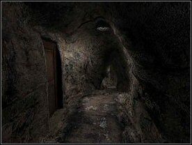 Pociągnąłem za klamkę, rozejrzałem się po pokoju i podszedłem do pomarańczowego ekranu - Part I (cz.2) | Solucja Riven The Sequel to Myst - Riven: The Sequel to Myst - poradnik do gry