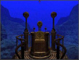 Wróciłem do wagonika, raz jeszcze go obróciłem i szedłem długo przed siebie - Part IV | Solucja Riven The Sequel to Myst - Riven: The Sequel to Myst - poradnik do gry