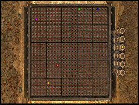 Cofnąłem się o krok i przesunąłem pstryczek - Part V | Solucja Riven The Sequel to Myst - Riven: The Sequel to Myst - poradnik do gry